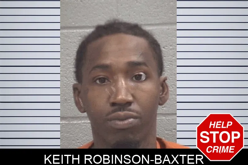 Keith Robinson-Baxter mugshot – Columbia County , Georgia Keith Robinson-Baxter mugshot