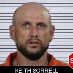 Keith Sorrell mugshot