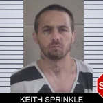 Keith Sprinkle mugshot