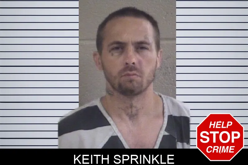 Keith Sprinkle mugshot – Whitfield County , Georgia Keith Sprinkle mugshot
