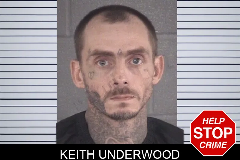 Keith Underwood mugshot – Spalding County , Georgia Keith Underwood mugshot