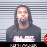Keith Walker mugshot