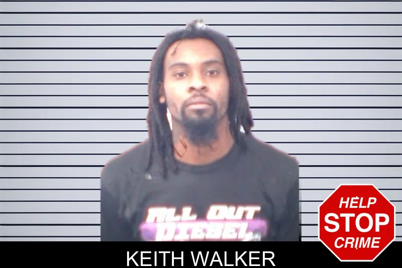 Keith Walker mugshot – Emanuel County , Georgia Keith Walker mugshot