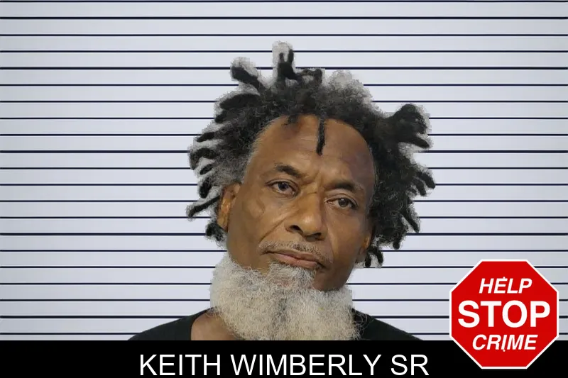 Keith Wimberly Sr mugshot – Bibb County , Georgia Keith Wimberly Sr mugshot