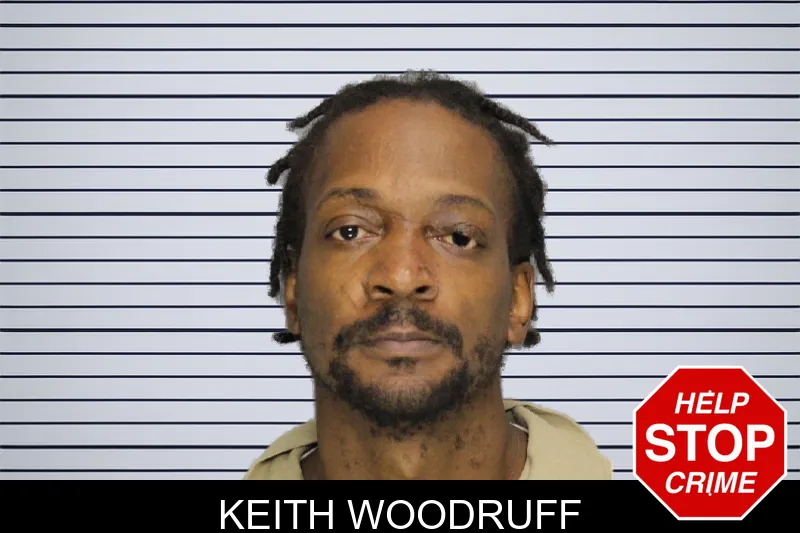 Keith Woodruff mugshot – Cobb County , Georgia Keith Woodruff mugshot