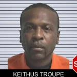 Keithus Troupe mugshot – Colquitt County , Georgia Keithus Troupe mugshot