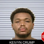 Keivyn Crump mugshot – Bulloch County , Georgia Keivyn Crump mugshot