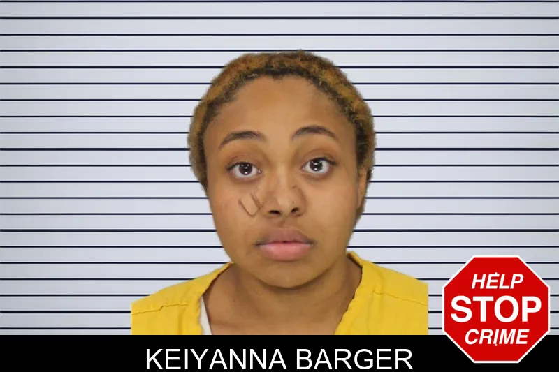 Keiyanna Barger mugshot – Cobb County , Georgia Keiyanna Barger mugshot