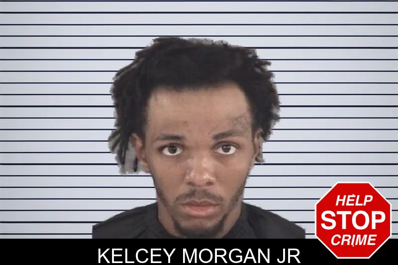 Kelcey Morgan Jr mugshot – Spalding County , Georgia Kelcey Morgan Jr mugshot