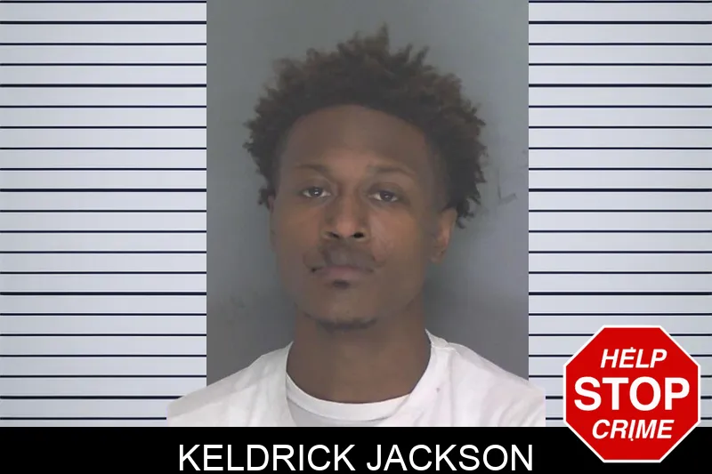 Keldrick Jackson mugshot – Douglas County , Georgia Keldrick Jackson mugshot