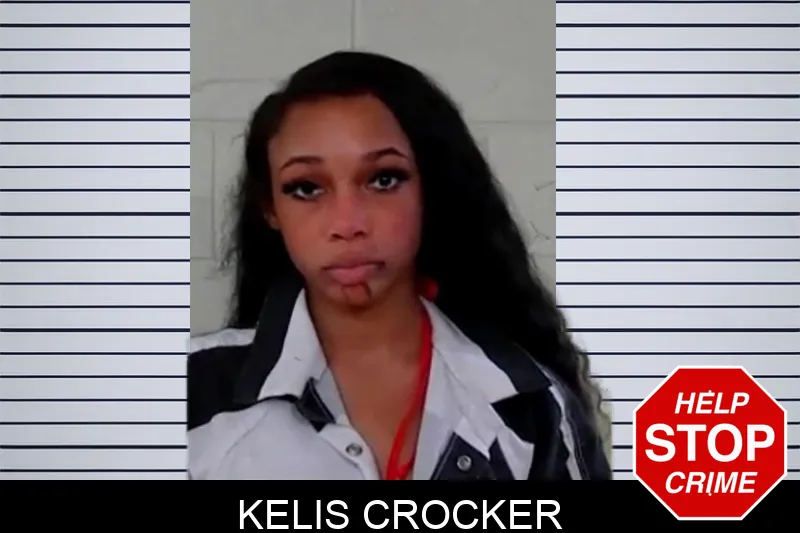 Kelis Crocker mugshot – Liberty County , Georgia Kelis Crocker mugshot