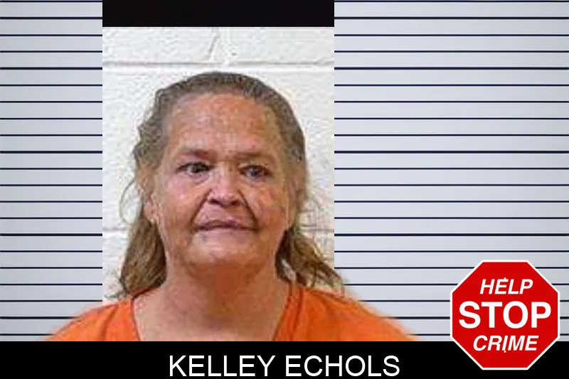 Kelley Echols mugshot – Polk County , Georgia Kelley Echols mugshot