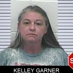 Kelley Garner mugshot – Dawson County , Georgia Kelley Garner mugshot