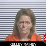 Kelley Rainey mugshot – Colquitt County , Georgia Kelley Rainey mugshot