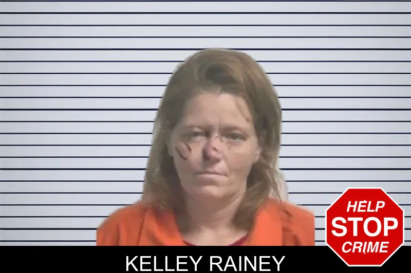 Kelley Rainey mugshot – Colquitt County , Georgia Kelley Rainey mugshot