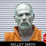 Kelley Smith mugshot