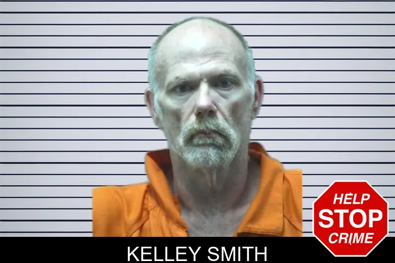 Kelley Smith mugshot