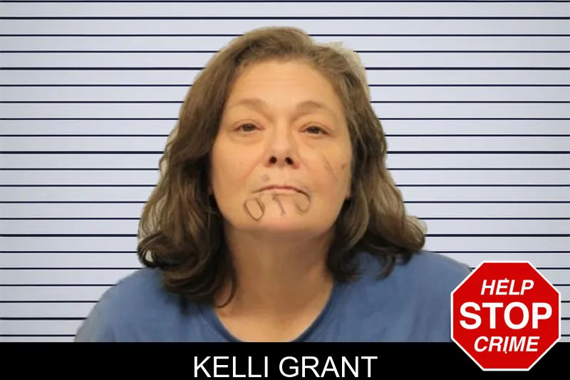 Kelli Grant mugshot – Chatham County , Georgia Kelli Grant mugshot
