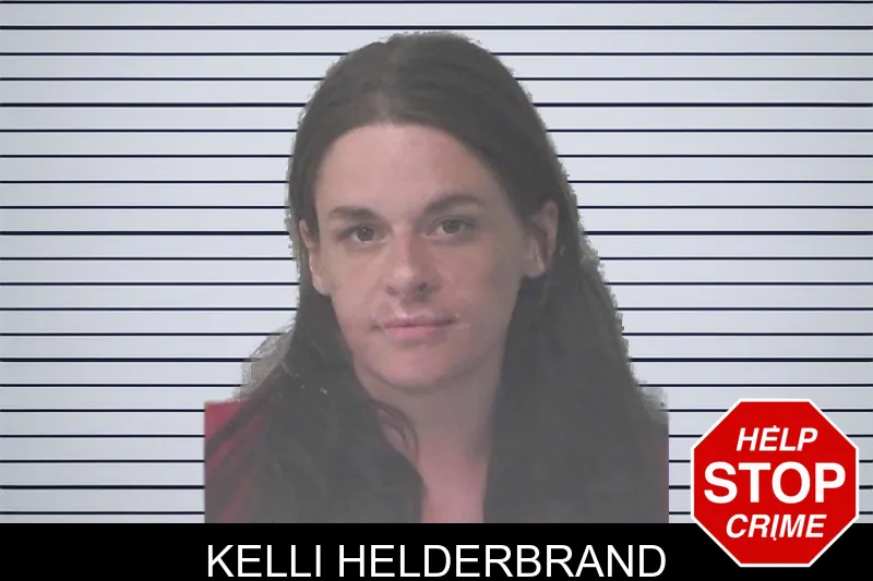 Kelli Helderbrand mugshot – Newton County , Georgia Kelli Helderbrand mugshot