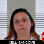 Kelli Sancomb mugshot