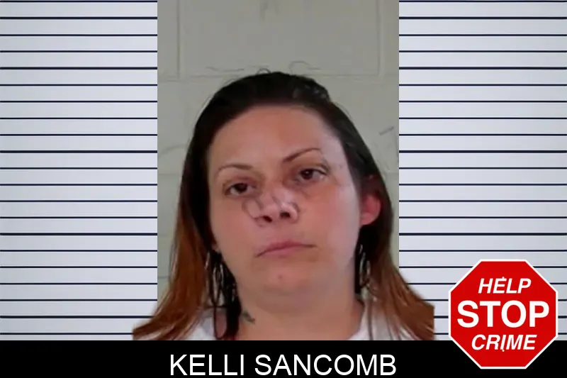 Kelli Sancomb mugshot – Liberty County , Georgia Kelli Sancomb mugshot
