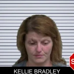 Kellie Bradley mugshot