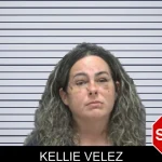 Kellie Velez mugshot – Dougherty County , Georgia Kellie Velez mugshot