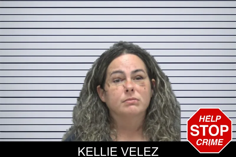 Kellie Velez mugshot – Dougherty County , Georgia Kellie Velez mugshot