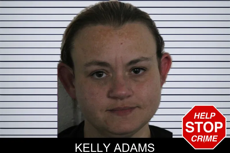 Kelly Adams mugshot