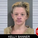Kelly Banner mugshot