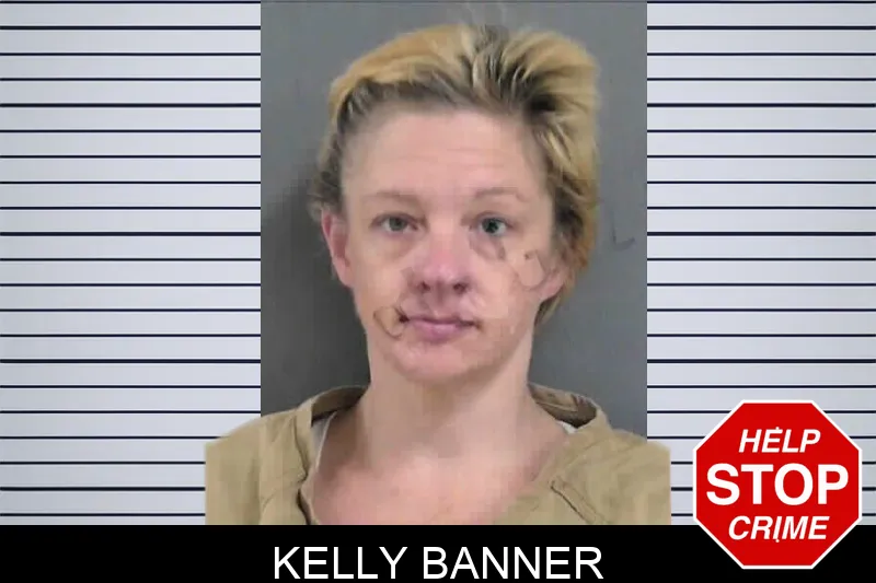 Kelly Banner mugshot – Gordon County , Georgia Kelly Banner mugshot