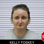Kelly Foskey mugshot