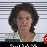 Kelly George mugshot – Whitfield County , Georgia Kelly George mugshot