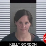 Kelly Gordon mugshot – Brantley County , Georgia Kelly Gordon mugshot