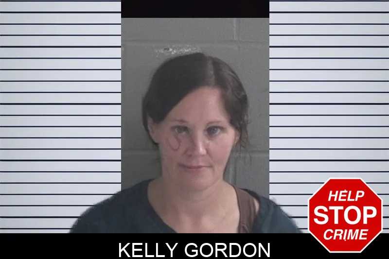Kelly Gordon mugshot – Brantley County , Georgia Kelly Gordon mugshot