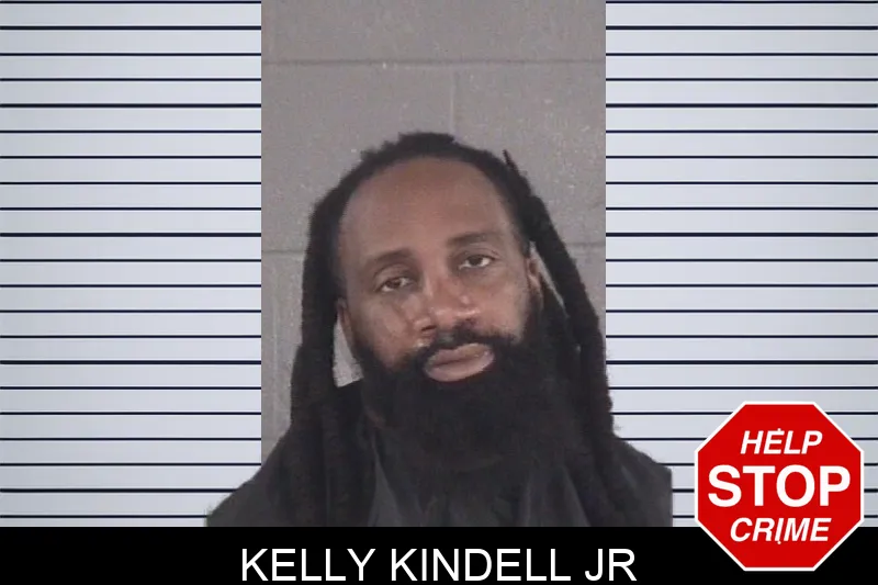 Kelly Kindell Jr mugshot – Spalding County , Georgia Kelly Kindell Jr mugshot