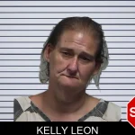 Kelly Leon mugshot
