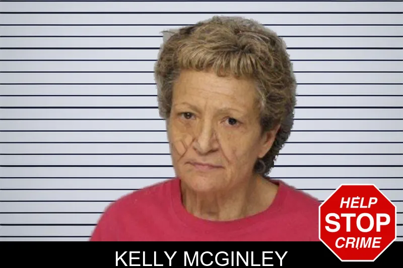 Kelly McGinley mugshot – Hall County , Georgia Kelly McGinley mugshot