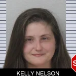 Kelly Nelson mugshot