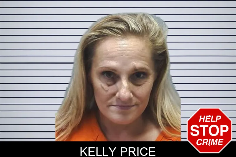Kelly Price mugshot