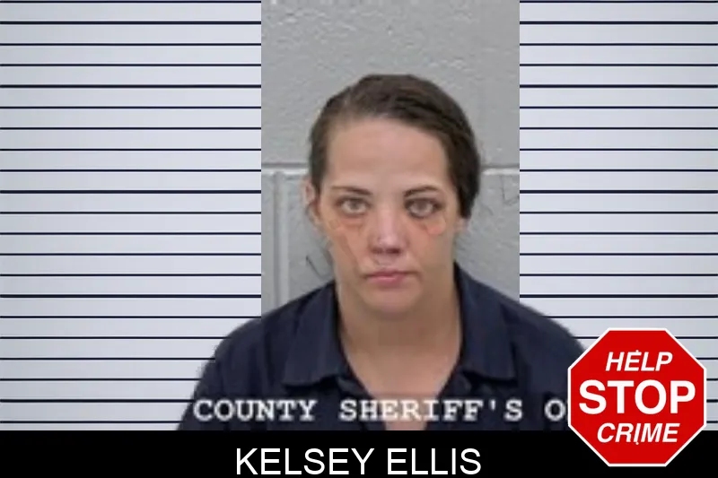 Kelsey Ellis mugshot – Walton County , Georgia Kelsey Ellis mugshot