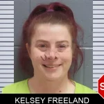 Kelsey Freeland mugshot – Lee County , Georgia Kelsey Freeland mugshot