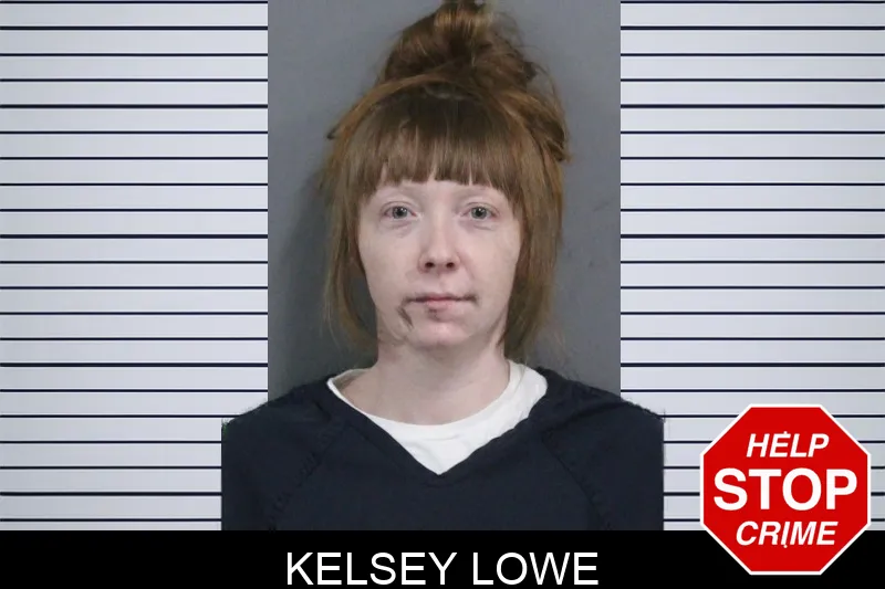 Kelsey Lowe mugshot – Catoosa County , Georgia Kelsey Lowe mugshot