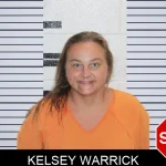 Kelsey Warrick mugshot – Murray County , Georgia Kelsey Warrick mugshot