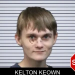 Kelton Keown mugshot – Forsyth County , Georgia Kelton Keown mugshot