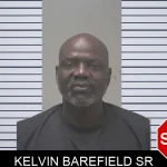 Kelvin Barefield Sr mugshot – Coweta County , Georgia Kelvin Barefield Sr mugshot