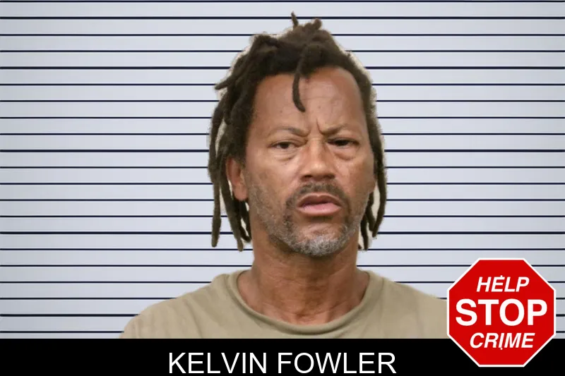 Kelvin Fowler mugshot – Bulloch County , Georgia Kelvin Fowler mugshot