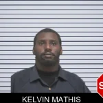 Kelvin Mathis mugshot – Dougherty County , Georgia Kelvin Mathis mugshot