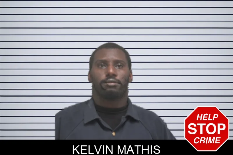 Kelvin Mathis mugshot – Dougherty County , Georgia Kelvin Mathis mugshot
