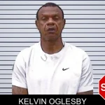 Kelvin Oglesby mugshot – Screven County , Georgia Kelvin Oglesby mugshot